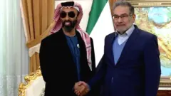 Iran and UAE