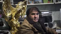 افغانستان