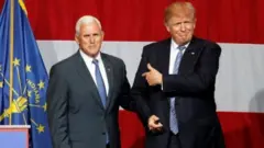 သမ္မတကို ဝေဖန်တဲ့ စကားပြောတာမျိုး မရှိသလောက် အခြေအနေနဲ့ သစ္စာရှိ ဒုသမ္မတ ဖြစ်နေတယ်လို့ အများက ရှုမြင်ကြ