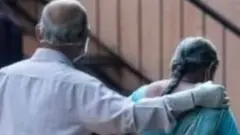 కరోనా వైరస్ బారి నుంచి కోలుకున్న 93 ఏళ్ల వృద్ధుడు