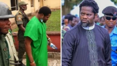 After and before Prophet Sotitobi and his church workers in court