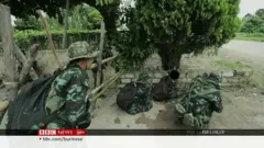 မိုးဗြဲ တိုက်ပွဲ ထိခိုက် သေဆုံးမှု များနိုင်