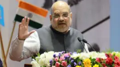 Amit shah
