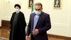 علی شمخانی
