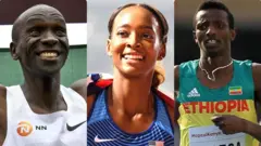 ኤልዩድ ኪፕቸሆጌ፣ ደሊላ ሙሓመድን ሰሎሞን ባረጋን (ካብ ጸጋም ናብ የማን)