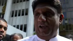 අමාත්‍ය සජිත් ප්‍රේමදාස