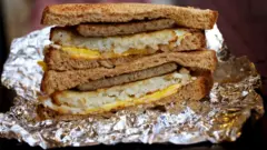 A sandwich (file photo)