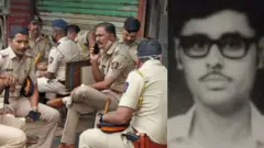 मुंबई पोलीस, फिरोज दारुवाला