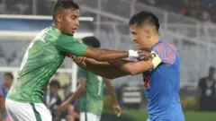 বাংলাদেশ বনাম ভারত