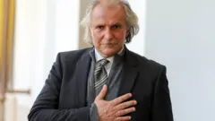 پیتر سگرت