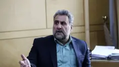 حشمت‌الله فلاحت‌پیشه، عضو کمیسیون امنیت ملی مجلس