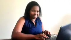 Dr Didacienne, umwe mu bagore b'abahanga mu Rwanda.