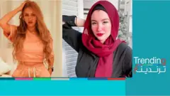 مصر: السجن والغرامة لفتاتي التيك توك حنين حسام ومودة الأدهم "لخدش الحياء"