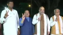 ਹਰਿਆਣਾ ਵਿੱਚ ਭਾਜਪਾ ਤੇ ਜੇਜੇਪੀ ਦਾ ਗਠਜੋੜ ਹੋਇਆ