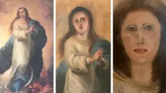 Murillo painting