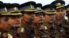 సైన్యంలో మహిళలు