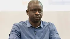 Felwine Sarr, écrivain et économiste sénégalais