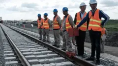 rail workers