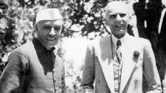 નેહરુ અને ઝીણા