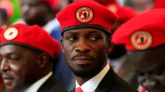 Bobi Wine azahangana na Perezida Yoweri Museveni mu matora ya perezida yo mu mwaka wa 2021