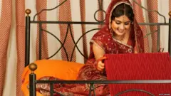 ਭਾਰਤੀ ਦੁਲਹਨ (ਲਾੜੀ)