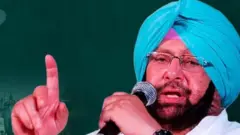 ਕੈਪਟਨ ਅਮਰਿੰਦਰ ਸਿੰਘ