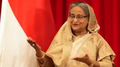 शेख हसीना