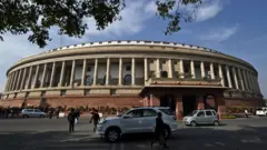 భారత పార్లమెంటు