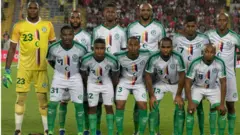 Equipe nationale des Comores