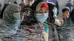 иранки на выборах