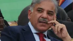 شهباز شریف