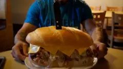 sandwich
