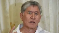 Almazbek Atambayev