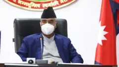 प्रधानमन्त्री देउवा
