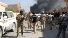 Sirte'deki çatışmalar