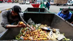 دور‌ریز موادغذایی در جهان: 930 میلیون تن هر سال؛ عامل اصلی خانواده‌های پر مصرف