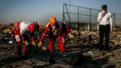 سرنگونی هواپیمای اوکراینی؛ مقامات حکومتی صبح روز حادثه از علت سرنگونی چه می‌دانستند