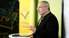 Михаил Ходорковский