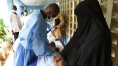 Pneumonia na yin kashe yara a duk kasa da dakika 39 a duniya