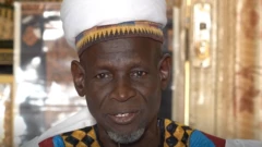 Malam Garba Gombe