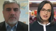 اعتراض‌ها در ایران: گفتگو با حسین علیزاده