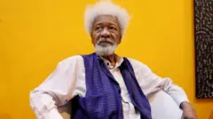 Wole Soyinka