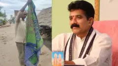 కేదారేశ్వరరావు, కరణం ధర్మశ్రీ