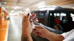 Vacinação em Porto Alegre