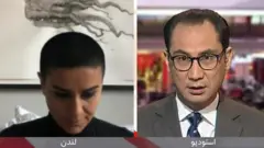 اعتراض‌ها در ایران و همراهی هنرمندان