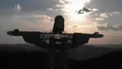 இயேசு கிறிஸ்து : பிரேசிலில் உருவாகும் பிரும்மாண்ட சிலை