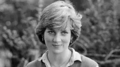 डायना, प्रिन्स हॅरी, मेगन मर्कल