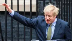 Boris Johnson