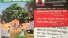 Qola kitaaba MALKAA OG-AFAAN OROMOO