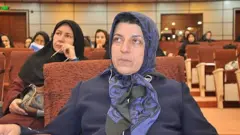 مریم کاشانیان استاد زنان و زایمان در دانشگاه علوم پزشکی ایران و نائب رییس انجمن متخصصان در همین زمینه است